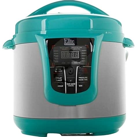 Elite bistro pressure cooker 8 qt.  Shop with confidence.  13 Function Electric ...