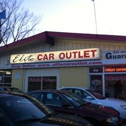 Specialties: Elite Car Outlet has been providing affordable quality