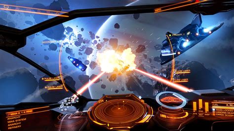 Elite dangerous in game. The Koalition. Disembark, Commander. Leave your mark on the galaxy. Elite Dangerous brings gaming’s original open world adventure to the modern generation with a stunning … 