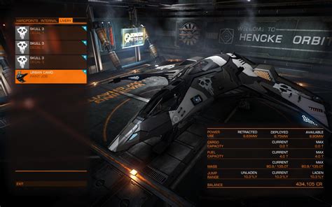 Elite dangerous power plant engineering. It might be a little lighter but its power output and heat efficiency are dumpster fire. My Exploraconda has a 5A power plant. Its only 10 tons wheras a 5D is 8 tons but the D rated one has 5 Mw less power and almost a 50% worse heat efficiency. I went with Armored engineering and a stripped down experimental. 
