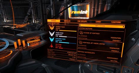 However, if you don't like Elite: Dangerous or have issues with Frontier Developments, I totally respect that, but the comments section of this guide is not a place to vent your feelings. ... By increasing your reputation and rank with the Federation and Empire you will be rewarded with permits to restricted systems (e.g. Sol or Achenar) and .... 