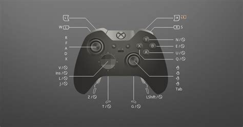 Elite dangerous xbox controller.  And by looking at official gamepad I...