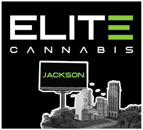 Elite dispensary jackson michigan. Shop Cannabis Deals From The Elite Wellness - Jackson (Recreational) Dispensary Menu in Jackson Michigan 49201. View The Elite Wellness - Jackson (Recreational) Dispensary Menu Online at LookyWeed 