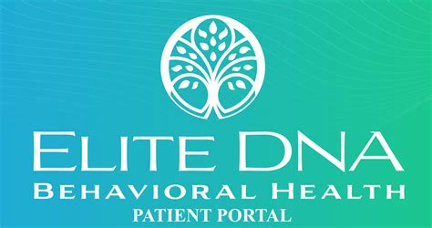 Elite dna patient portal. Elite DNA is not a crisis center. If you need immediate support please contact: National Suicide Prevention Hotline: Call 988 | Crisis Text Line: Text Home to 741-741 