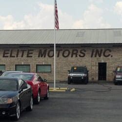 Get ratings and reviews of Elite Motors in Clarksville TN or leave your own review of this Clarksville car dealership. News. ... Elite Motors (931) 647-8814 701 Providence Blvd Clarksville TN .... 