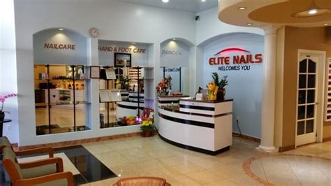 Located in . Scottsdale, Elite Nails is a highly respected and well-known nail salon that has built a reputation for providing exceptional nail care services in a friendly and relaxing environment.. The salon is home to a team of highly trained and skilled nail technicians who are dedicated to delivering superior finishes and top-notch customer service during …. 