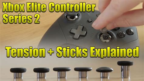 Elite series 2 stick settings. #sho Learn how to customise the stick tension of your Xbox Elit...