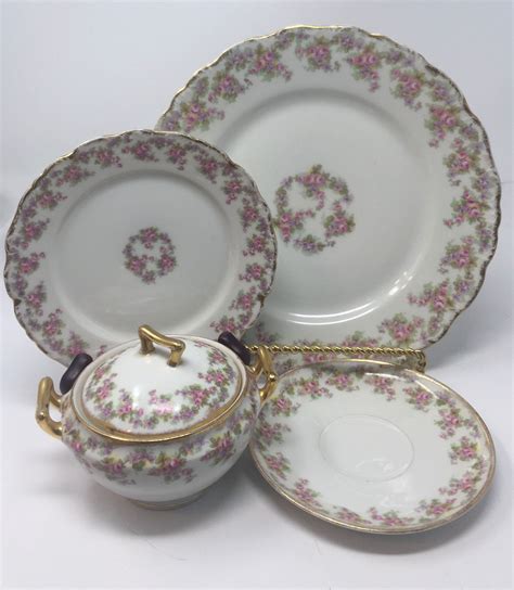 Check out our limoges elite france china patterns selection for the very best in unique or custom, handmade pieces from our plates shops.. 