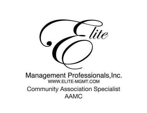 Elite.mgmt. Elite Management Professionals contact info: Phone number: (919) 233-7660 Website: www.elite-mgmt.com What does Elite Management Professionals do? Elite Management Professionals provides services to single family, offices, town homes and condominium communities. 