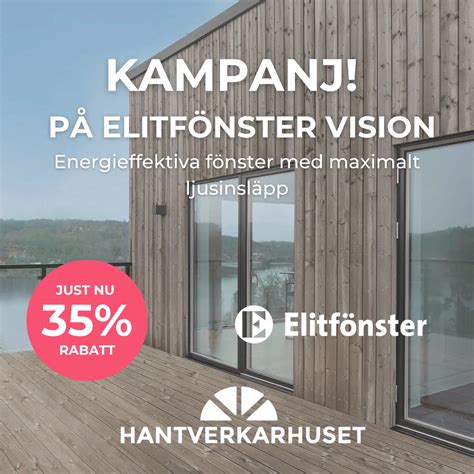 Elitfönster vision