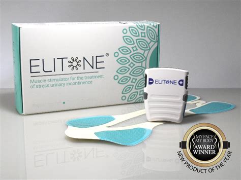 Elitone. Elitone is the first FDA-cleared medical device to relieve mild to moderate symptoms of urinary incontinence. Left untreated, urinary incontinence can become debilitating. Before Elitone, most women relied on Kegals or other devices that have to be inserted into the vagina. Elitone was created to be worn under … 