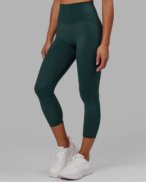 Elixir 7/8 Length Tight - Vital Green – LSKD