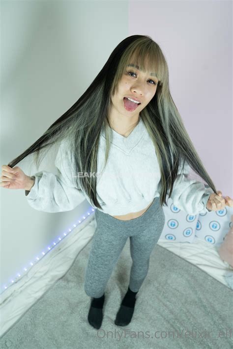 💋 Elixir Elf Leaks Onlyfans Leak +18