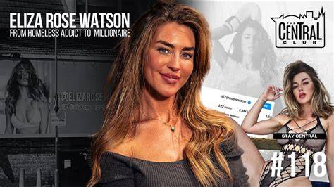 Eliza Rose Watson Onlyfans Nude