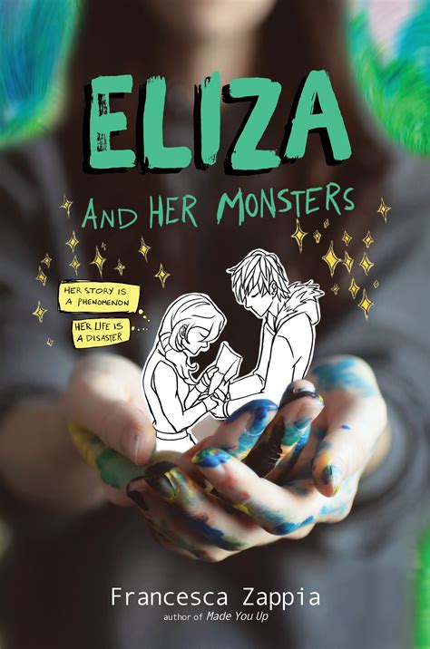 Read Online Eliza And Her Monsters By Francesca Zappia