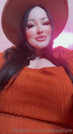 🍑 Elizaallure Leaks +18 110 Photos
