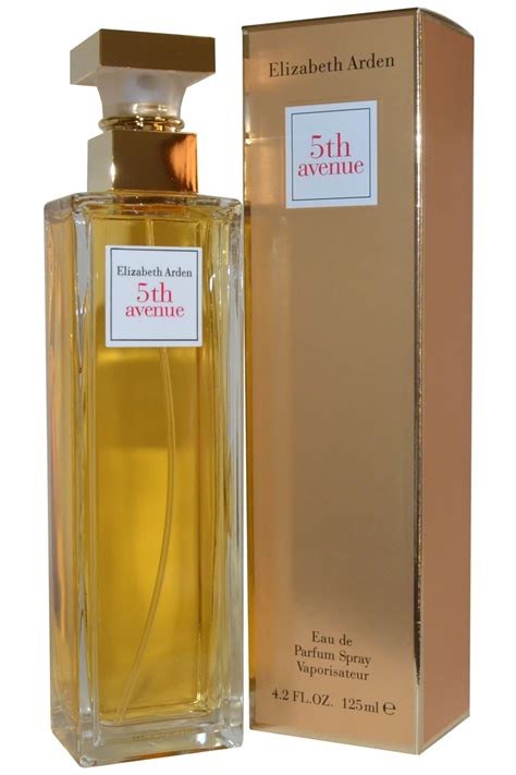 Elizabeth Arden 5th Avenue Eau de Parfum for Women - eBay