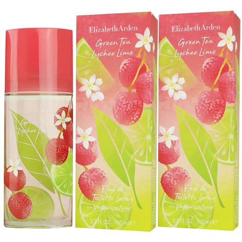 Elizabeth Arden Green Tea Lychee Lime EDT 100 ml