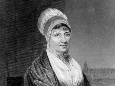 Elizabeth Fry British philanthropist Britannica