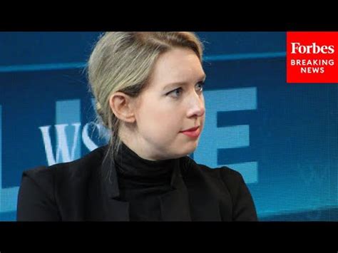 Elizabeth Holmes biography: 13 things about Theranos founder born …