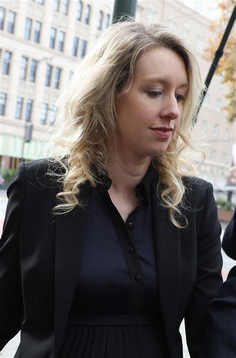 Elizabeth Holmes could be released from prison two years earlier than expected