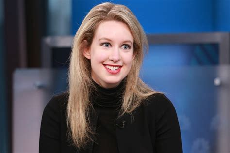 Elizabeth Holmes has a new release date, and it's years earlier than planned