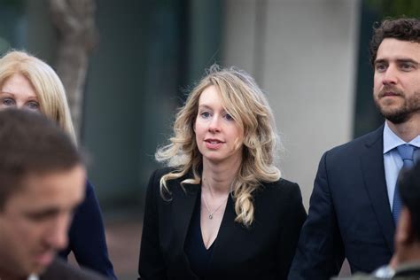 Elizabeth Holmes loses bid to stay out of prison