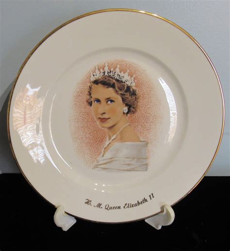 Elizabeth Plate