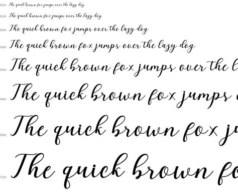 Elizabeth Script font by Creative LAB FontRiver