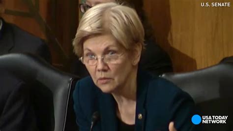 Elizabeth Warren Hammers Wells Fargo CEO: