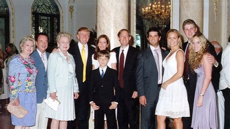 Elizabeth and fred trump