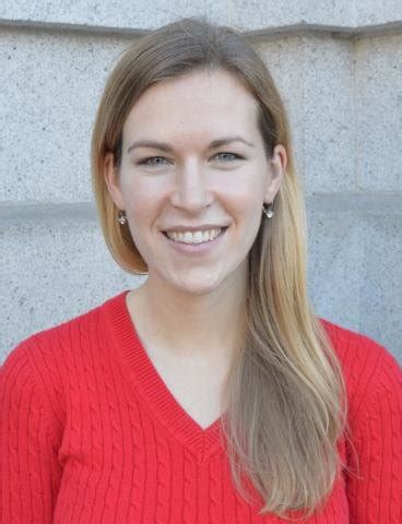 Bio: Elizabeth Corson received her B.S. in Chemical Engineering from the Illinois Institute of Technology in Chicago. Before graduate school, Elizabeth worked as a Research Associate at Air Liquide where she studied carbon dioxide capture from coal-fired power plants using polymeric hollow fiber membranes. . 