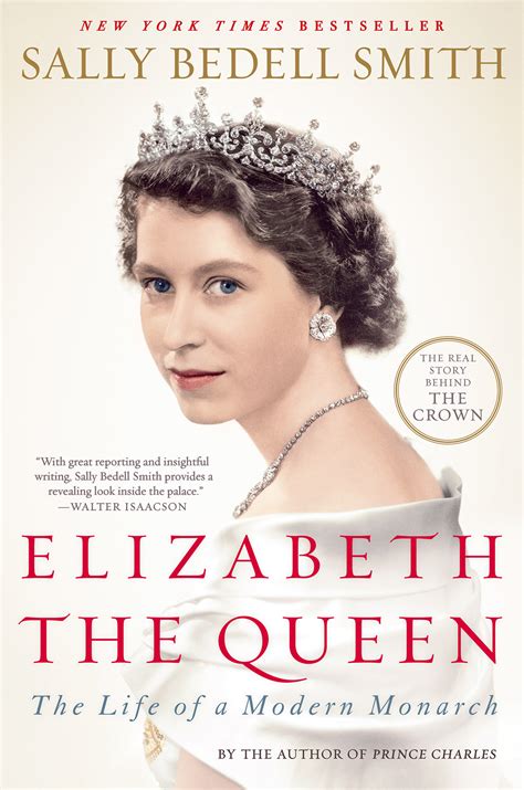 Elizabeth la reina la vida de un monarca moderno por sally bedell smith. - New broadway class 7 english guide.