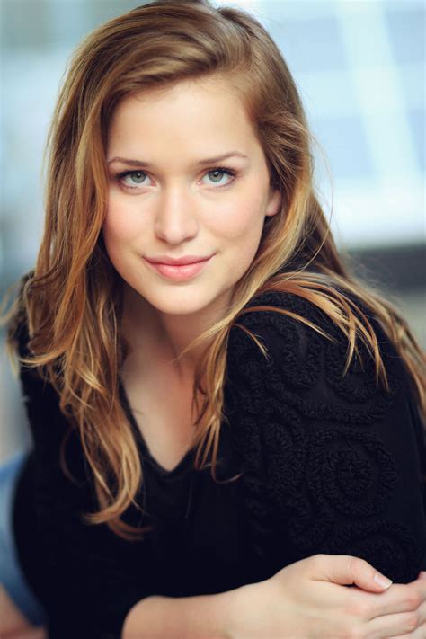 Elizabeth Dean Lail (born on March 25, 1992) is an American actress. K