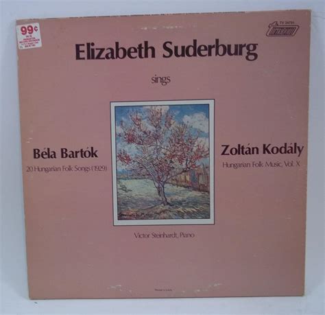 Elizabeth suderburg sings béla bartók, zoltán kodály. - Textbook of plastic and reconstructive surgery.