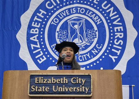 Elizabeth university nc. Elizabeth City State University. Office of Admissions and Recruitment 120 Marion D. Thorpe Sr. Administration Building 1704 Weeksville Rd. Campus Box 901 Elizabeth City, NC 27909. Test scores can be sent using the following school codes: ACT: 3095 College Board/SAT: 5629. 4. 
