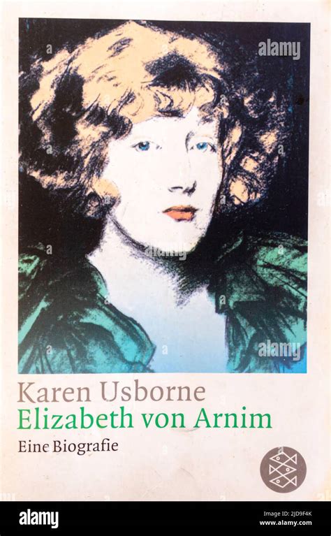 Elizabeth von Arnim - Biography by Ondertexts
