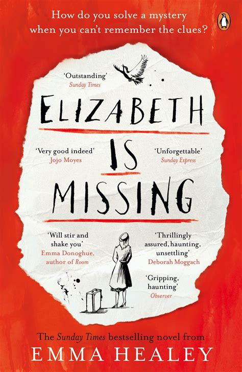 Read Elizabeth Is Missing By Emma Healey
