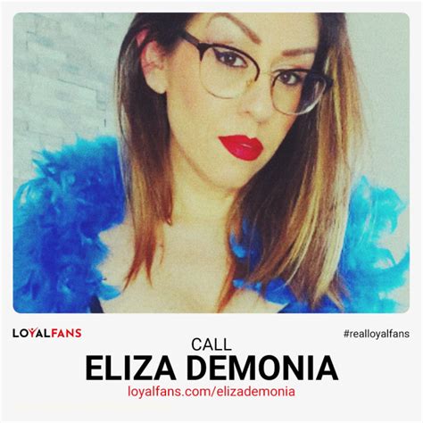Elizademonia Leaked (SEX) 🔥