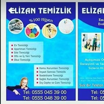 Elizan Temiz Lik Servisi