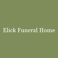 Elk funeral home obituaries.  View Recent Obituaries for Elick Funeral Home.  Obi...