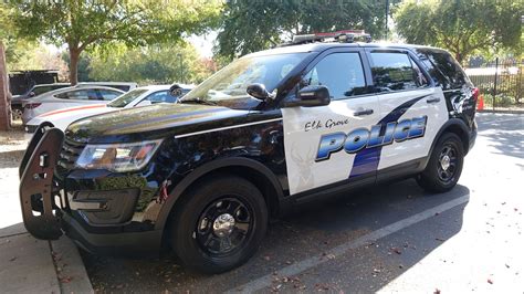 Elk grove pd. ELK GROVE, Calif. —. A little over a week after law enforcement chased and shot a man accused of killing his girlfriend in Sacramento County, the Elk Grove Police Department on Friday released ... 