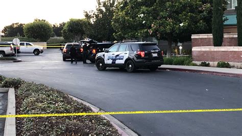 The Elk Grove Police Department encourages any witnesses with information about the shooting to contact them at (916) 478-8063 or Sacramento Valley Crime Stoppers at (916) 443-HELP (4357).. 