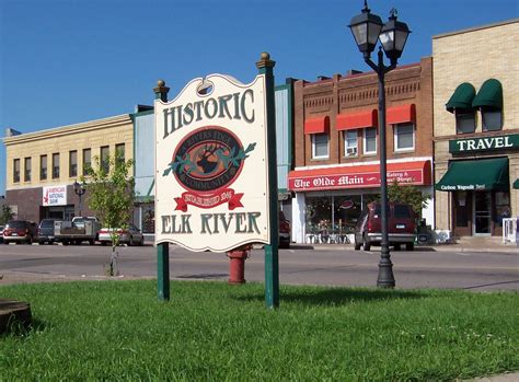 Elk river mn. Elk River, MN is home to a population of 25.5k people, from which 97.6% are citizens. As of 2021, 5.63% of Elk River, MN residents were born outside of the country (1.43k people). … 