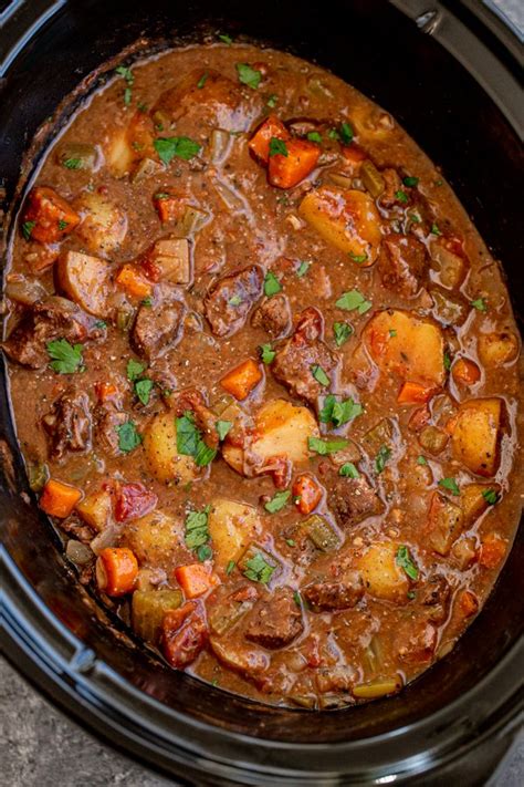 A humble but delicious stew. Dust a chopping board with 2 tablespoons of flour and a good pinch of sea salt and black pepper, and toss your chunks of meat through this mixture until well coated. Heat a large pan on a high heat, add a few lugs of olive oil and fry your meat for 3 minutes to brown it.. 