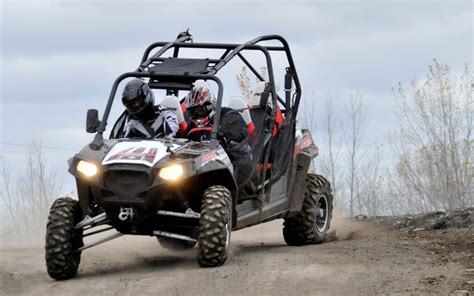 Elka Stage 4 Shocks Review - ATV Trail Rider Magazine