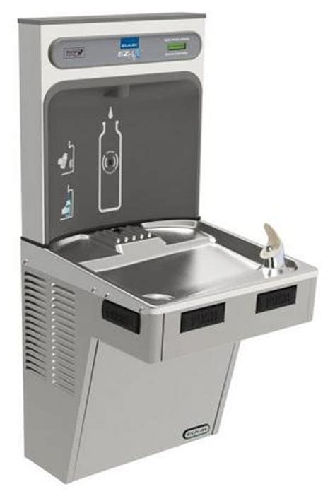 Elkay EZS8WSLK Bottle Filling Station Single ADA Cooler