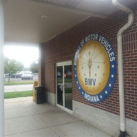 DMV offices in Elkhart county Indiana Location, hours, phone and opening hours in August 28. description. ... BMV License Agency (Columbia City) 662 Country Side Drive, #101, 46725 (888) 692-6841. Office details. BMV License Agency (Rochester) 2070 Peace Tree Village, 46975. 