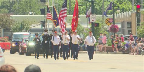 File image of Elkhart's Memorial Day event in 2021. Several cities will be holding parades, ceremonies, and other events for Memorial Day 2023. Memorial Day is right around the corner! Here is a ...