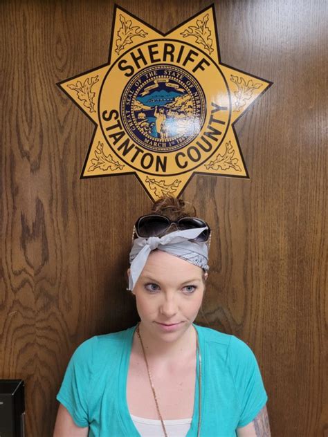 Elkhorn Woman Sentenced to Prison – Stanton County Sheriff